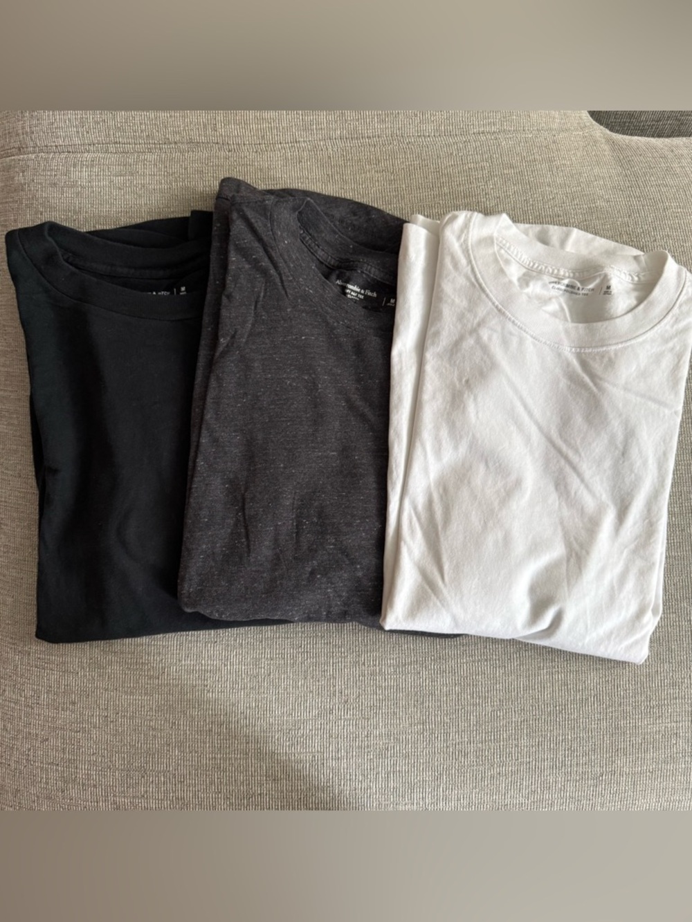 Abercrombie and Fitch T-Shirt Bundle